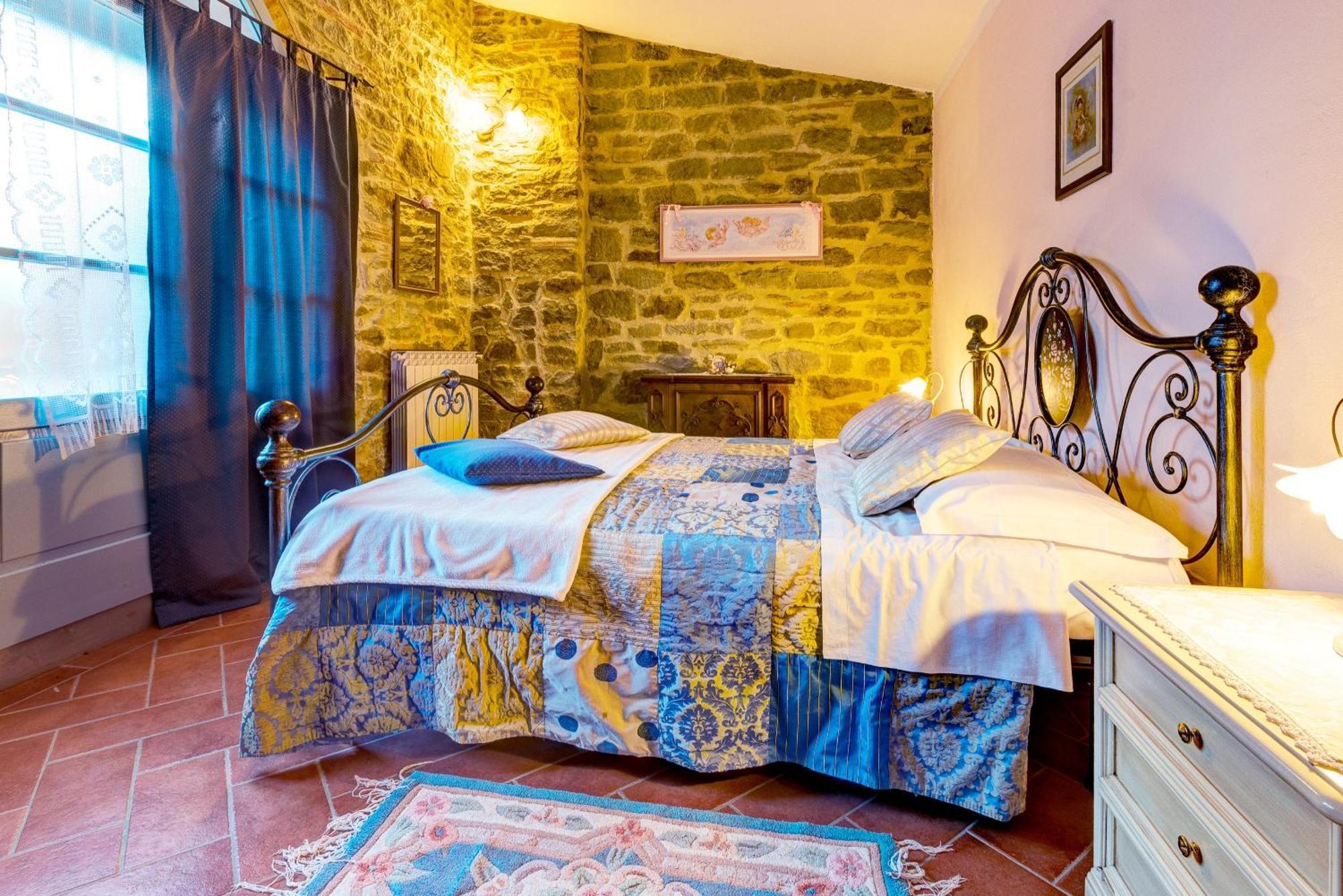 Villa Margherita - Homelike Villas コルトーナ エクステリア 写真