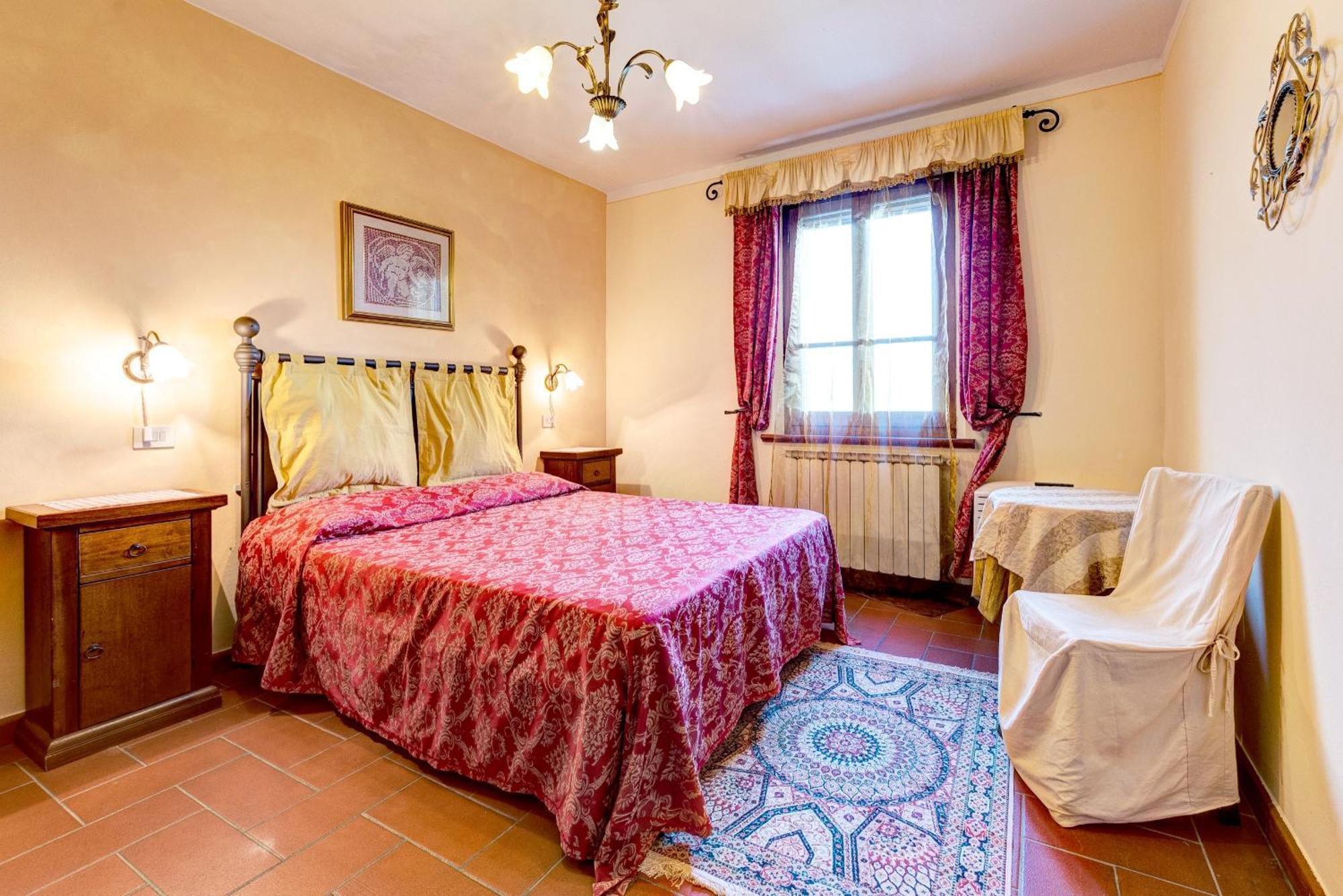 Villa Margherita - Homelike Villas コルトーナ エクステリア 写真