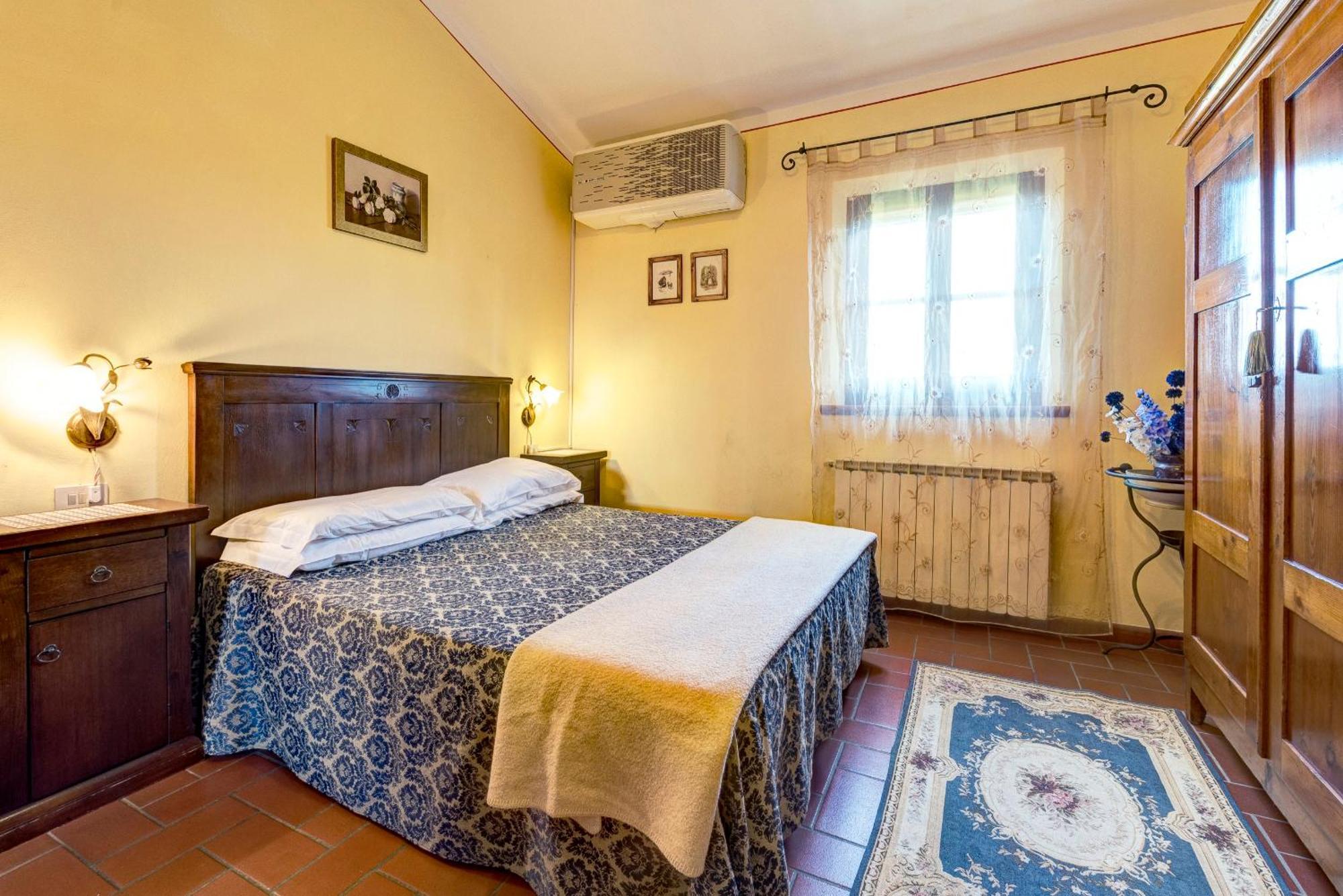 Villa Margherita - Homelike Villas コルトーナ エクステリア 写真