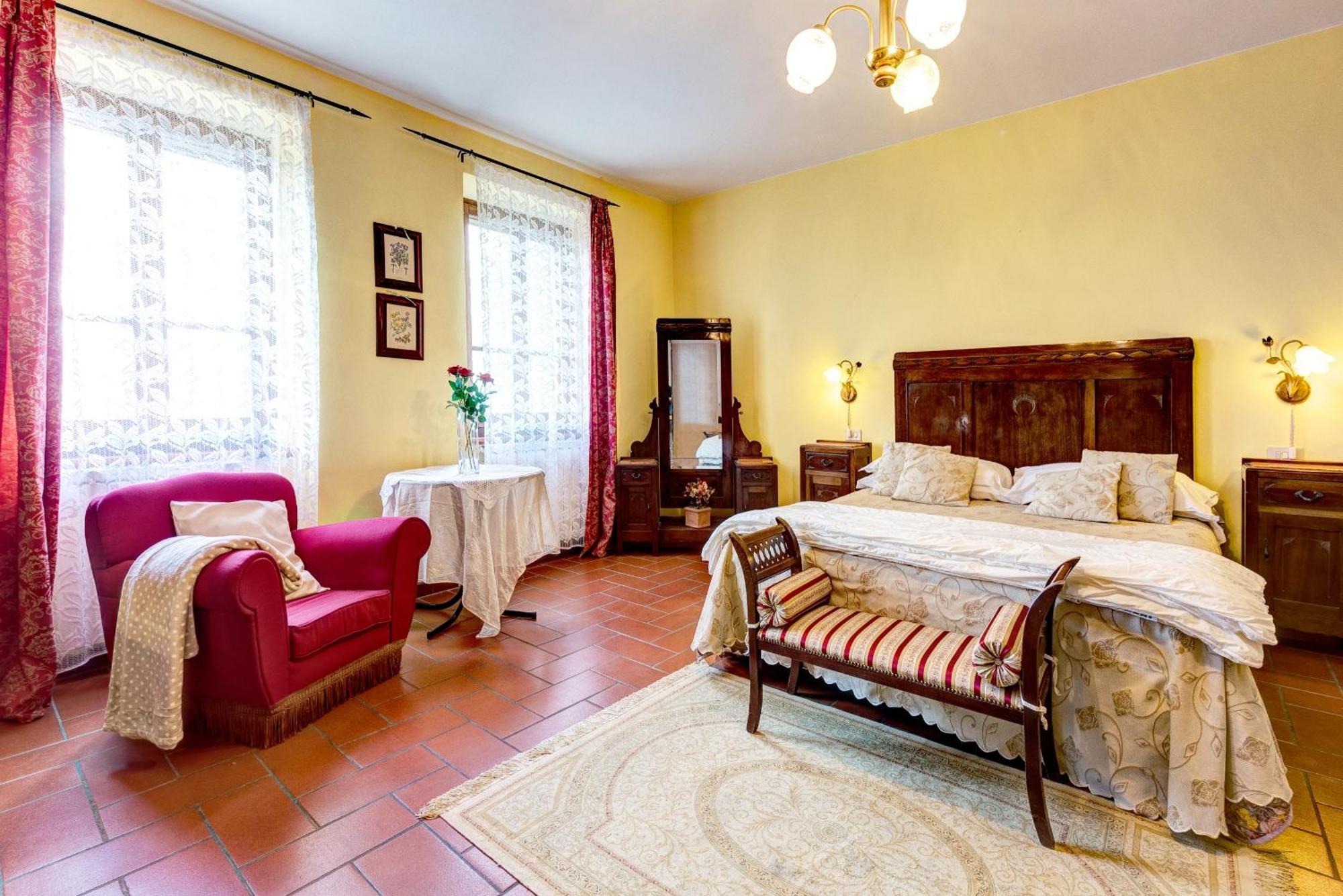Villa Margherita - Homelike Villas コルトーナ エクステリア 写真