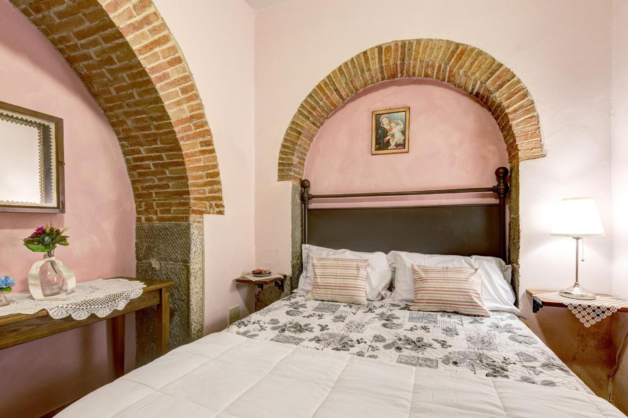 Villa Margherita - Homelike Villas コルトーナ エクステリア 写真